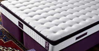 Niron Purple 180x200 cm Yaylı Yatak kullananlar yorumlar